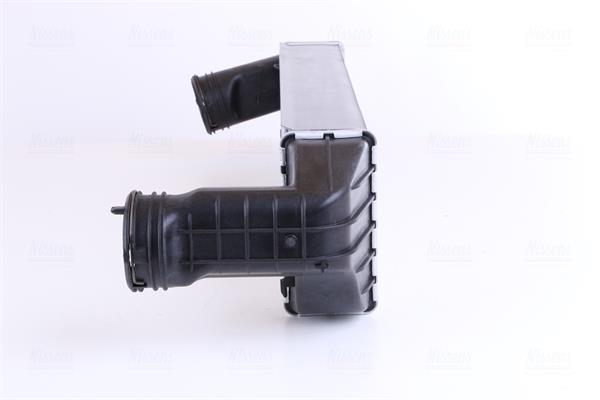 Radiador de admisión, intercooler NISSENS ref. 96129