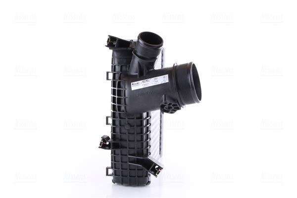 Intercooler, échangeur (Refroidisseur d'air) NISSENS ref. 961304