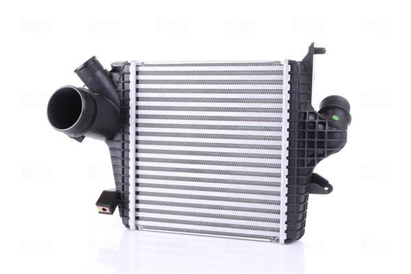 Intercooler, échangeur (Refroidisseur d'air) NISSENS ref. 961304