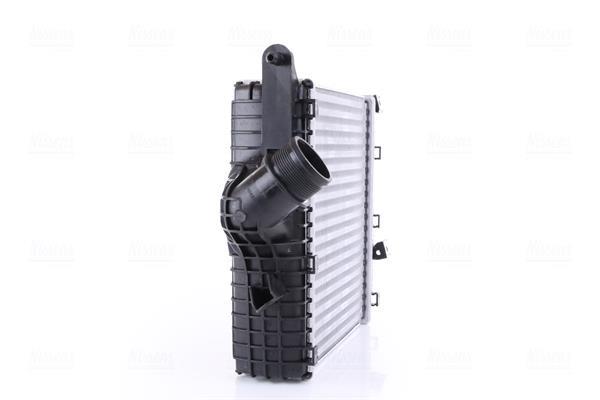 Intercooler, échangeur (Refroidisseur d'air) NISSENS ref. 961304