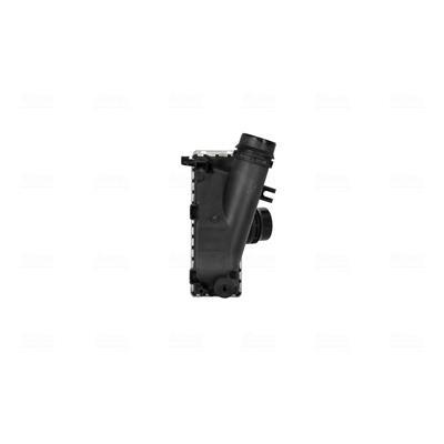 Radiador de admisión, intercooler NISSENS ref. 961309