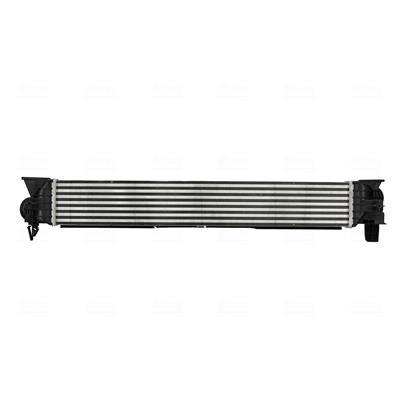 Intercooler, échangeur (Refroidisseur d'air) NISSENS 961315