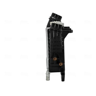 Radiador de admisión, intercooler NISSENS ref. 961321