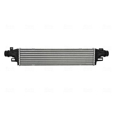 Intercooler, échangeur (Refroidisseur d'air) NISSENS ref. 961335