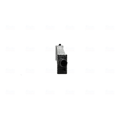 Intercooler, échangeur (Refroidisseur d'air) NISSENS ref. 961335