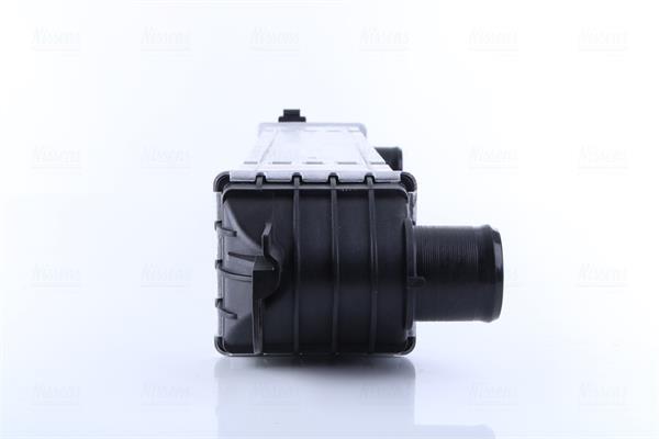 Radiador de admisión, intercooler NISSENS ref. 961336