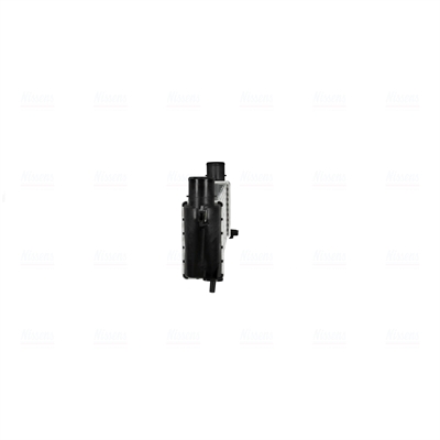 Radiador de admisión, intercooler NISSENS ref. 961340