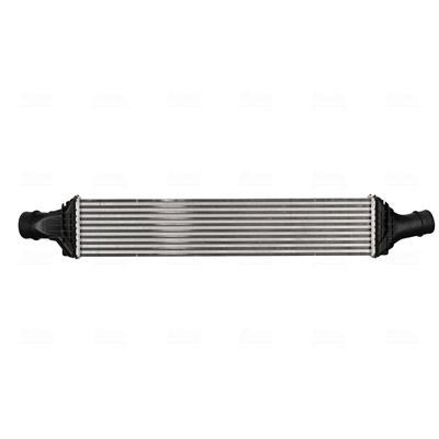 Intercooler, échangeur (Refroidisseur d'air) NISSENS ref. 961345