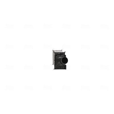Intercooler, échangeur (Refroidisseur d'air) NISSENS ref. 961345