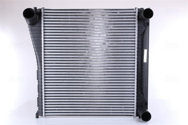 Radiador de admisión, intercooler NISSENS ref. 96136