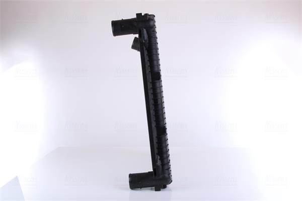 Radiador de admisión, intercooler NISSENS ref. 96136