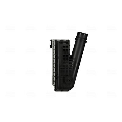 Intercooler, échangeur (Refroidisseur d'air) NISSENS ref. 961363
