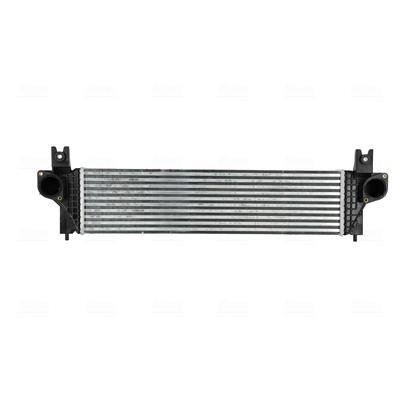 Radiador de admisión, intercooler NISSENS ref. 961365