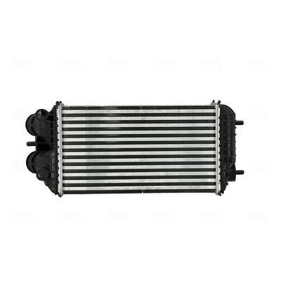 Radiador de admisión, intercooler NISSENS ref. 961367