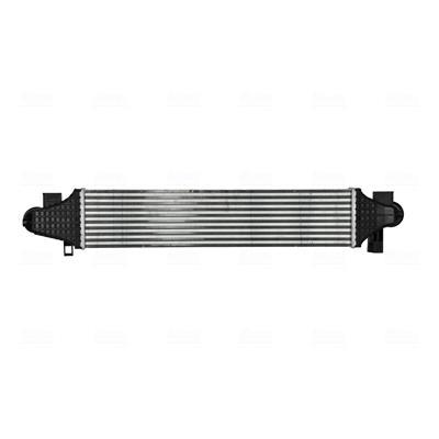 Radiador de admisión, intercooler NISSENS ref. 961371