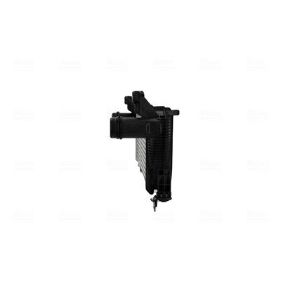 Intercooler, échangeur (Refroidisseur d'air) NISSENS ref. 961375