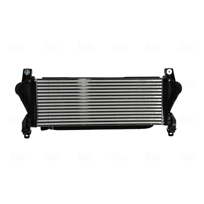 Intercooler, échangeur (Refroidisseur d'air) NISSENS ref. 961375