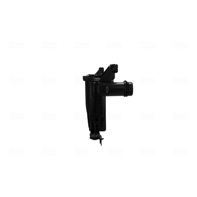 Intercooler, échangeur (Refroidisseur d'air) NISSENS ref. 961375