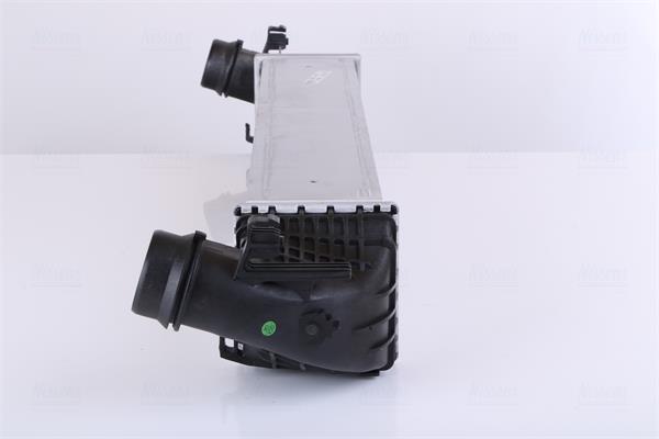 Radiador de admisión, intercooler NISSENS ref. 96140
