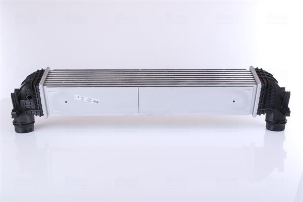 Radiador de admisión, intercooler NISSENS ref. 96140