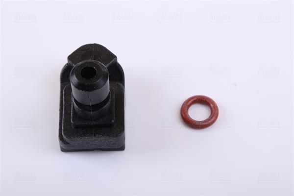 Radiador de admisión, intercooler NISSENS ref. 96140