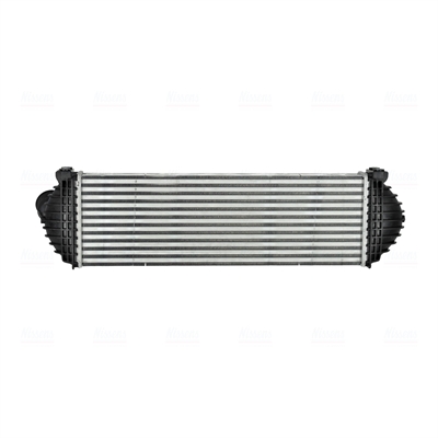Radiador de admisión, intercooler NISSENS ref. 961409