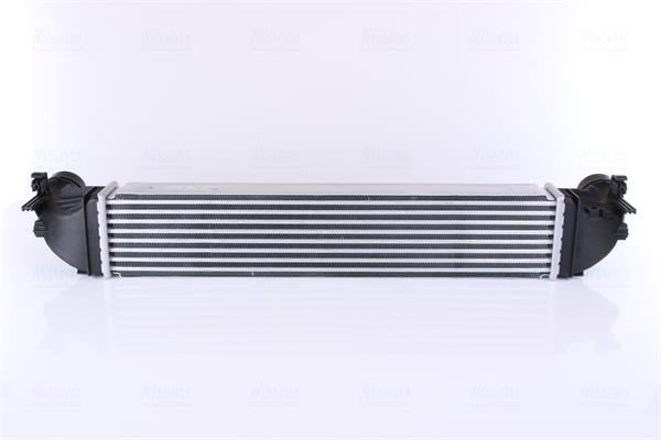Intercooler, échangeur (Refroidisseur d'air) NISSENS 96141