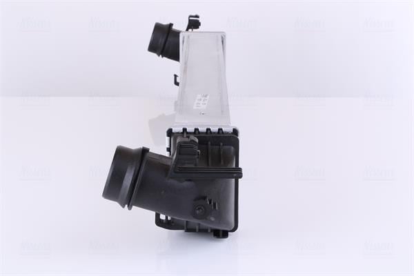 Intercooler, échangeur (Refroidisseur d'air) NISSENS 96141
