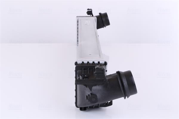 Intercooler, échangeur (Refroidisseur d'air) NISSENS 96141