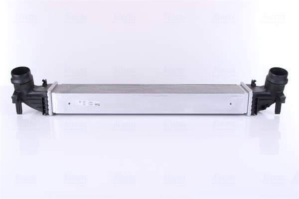 Intercooler, échangeur (Refroidisseur d'air) NISSENS 96141