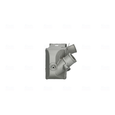 Radiador de admisión, intercooler NISSENS ref. 961413