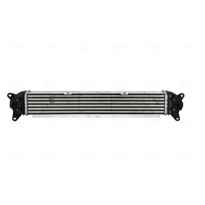 Intercooler, échangeur (Refroidisseur d'air) NISSENS ref. 961414