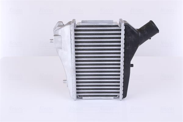 Intercooler, échangeur (Refroidisseur d'air) NISSENS 961421