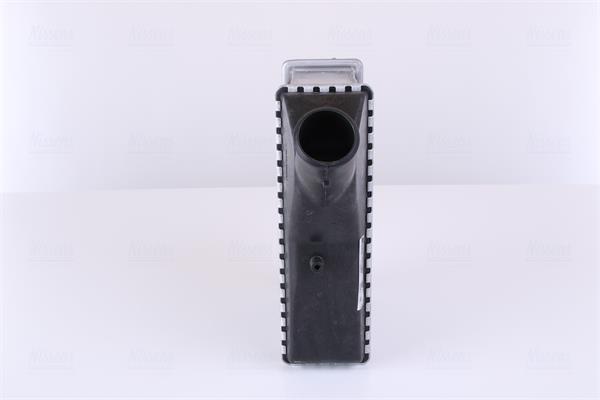 Intercooler, échangeur (Refroidisseur d'air) NISSENS 961421