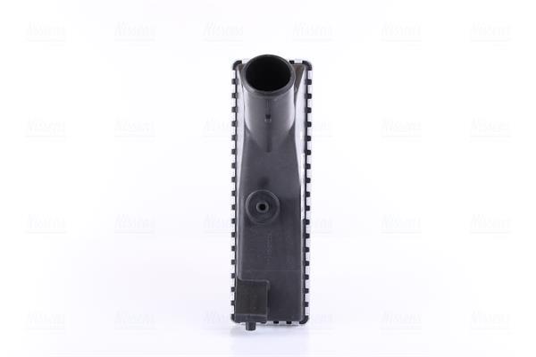 Intercooler, échangeur (Refroidisseur d'air) NISSENS ref. 961423