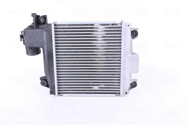 Radiador de admisión, intercooler NISSENS ref. 961424