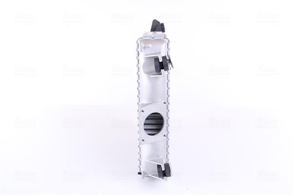 Radiador de admisión, intercooler NISSENS ref. 961424