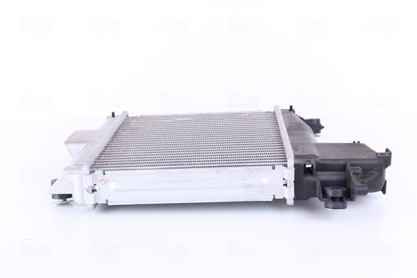 Radiador de admisión, intercooler NISSENS ref. 961424