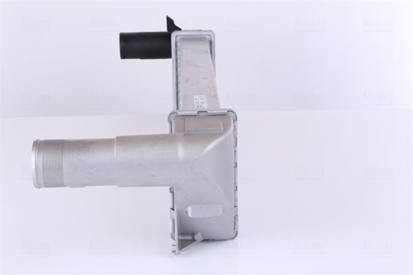 Radiador de admisión, intercooler NISSENS ref. 961425
