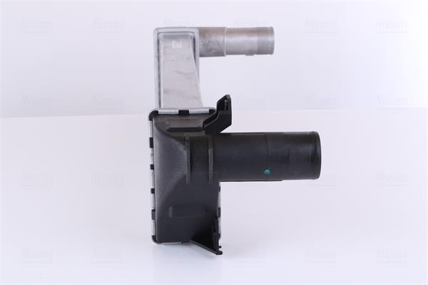 Radiador de admisión, intercooler NISSENS ref. 961425