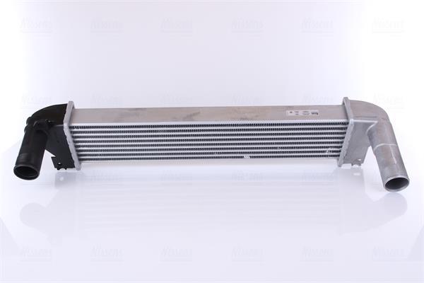 Radiador de admisión, intercooler NISSENS ref. 961425