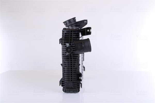 Radiador de admisión, intercooler NISSENS ref. 961426