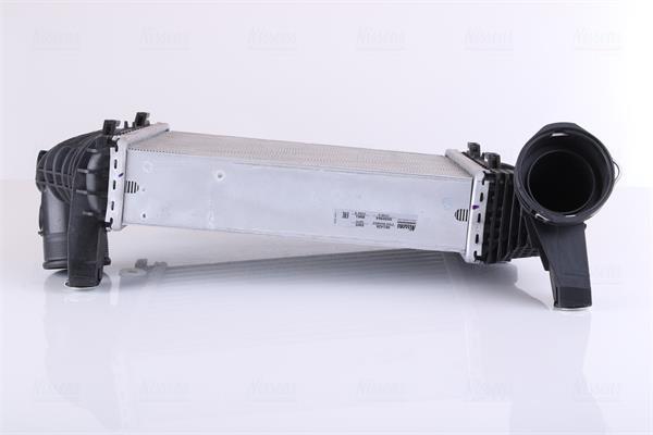 Radiador de admisión, intercooler NISSENS ref. 961426