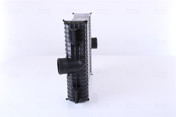 Intercooler, échangeur (Refroidisseur d'air) NISSENS ref. 961427