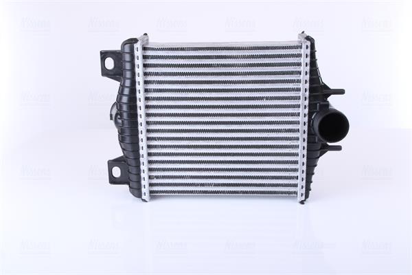 Intercooler, échangeur (Refroidisseur d'air) NISSENS ref. 961427