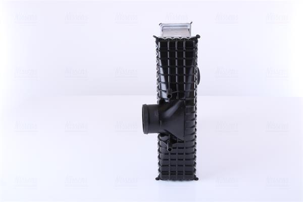 Intercooler, échangeur (Refroidisseur d'air) NISSENS ref. 961427