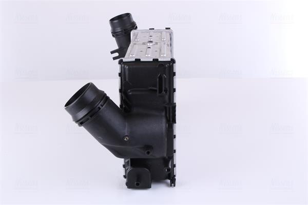 Radiador de admisión, intercooler NISSENS ref. 961429