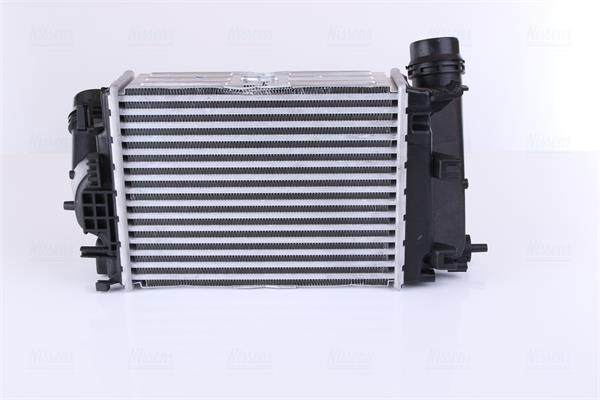 Radiador de admisión, intercooler NISSENS ref. 961429