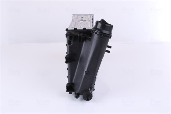 Radiador de admisión, intercooler NISSENS ref. 961429