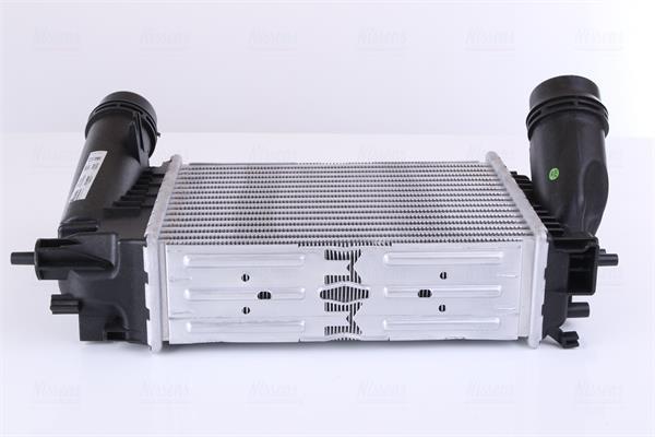 Radiador de admisión, intercooler NISSENS ref. 961429